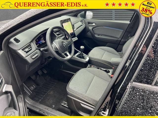 Renault Captur Techno SHZ+NAVI+RFK+LED TCe 140 