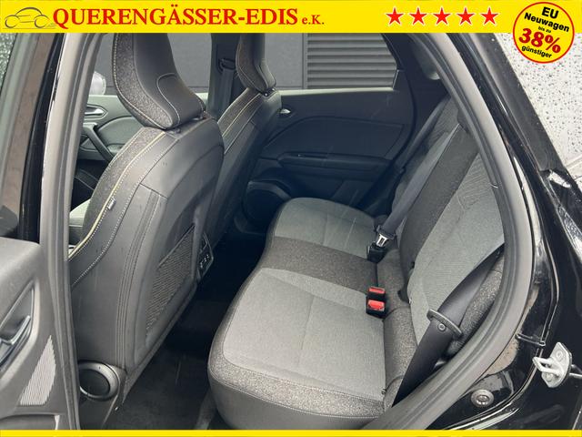 Renault Captur Techno SHZ+NAVI+RFK+LED TCe 140 