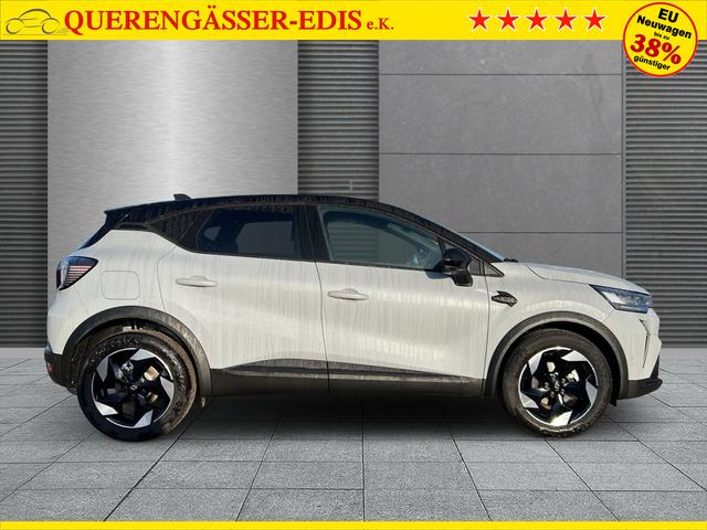 Renault Captur Techno Schiebedach+LED+RFK TCe 155 EDC 