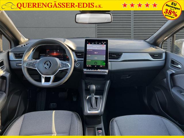 Renault Captur Techno Schiebedach+LED+RFK TCe 155 EDC 