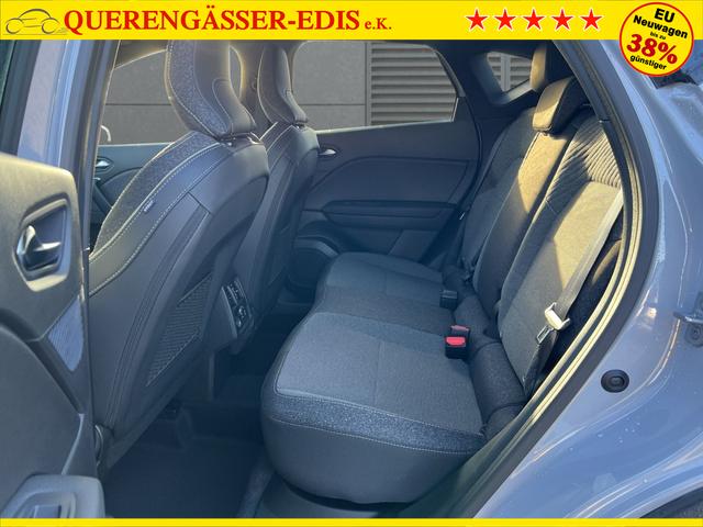 Renault Captur Techno Schiebedach+LED+RFK TCe 155 EDC 