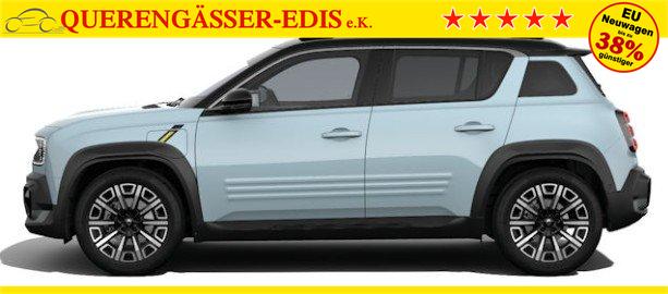 Renault R 4 Iconic SHZ LKHZ V2L 150 Comfort Range 