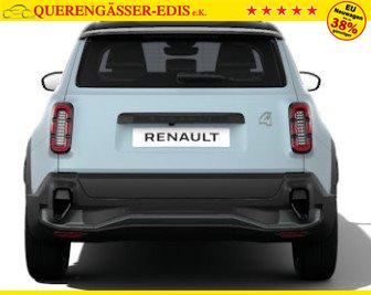 Renault R 4 Iconic SHZ LKHZ V2L 150 Comfort Range 