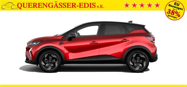 Renault Captur E-TECH Techno SHZ LKHZ GJR 160 