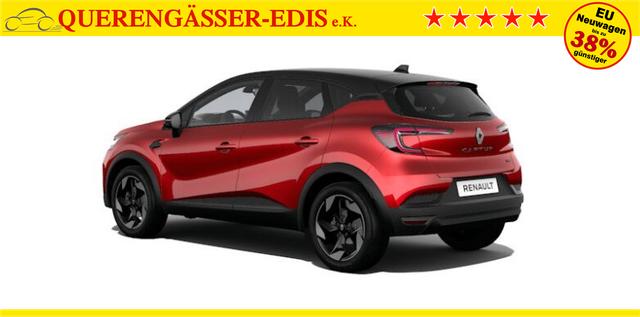 Renault Captur E-TECH Techno SHZ LKHZ GJR 160 
