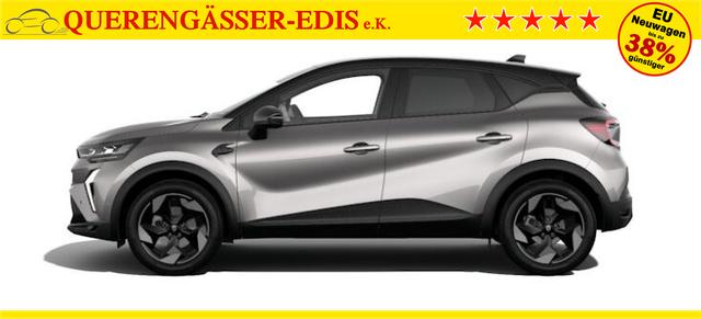 Renault Captur Techno SHZ+RFK+LED TCe 160 EDC 