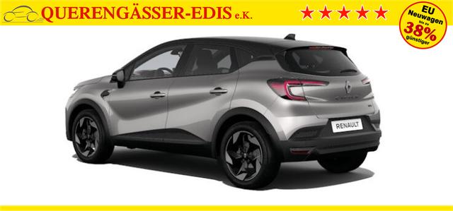 Renault Captur Techno SHZ+RFK+LED TCe 160 EDC 