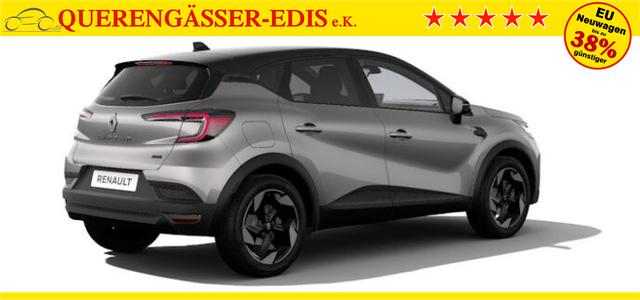 Renault Captur Techno SHZ+RFK+LED TCe 160 EDC 