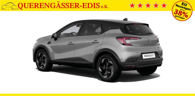 Renault Captur E-TECH Techno SHZ LKHZ GJR 160 