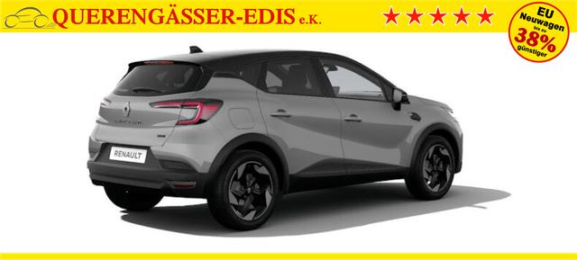 Renault Captur E-TECH Techno SHZ LKHZ GJR 160 