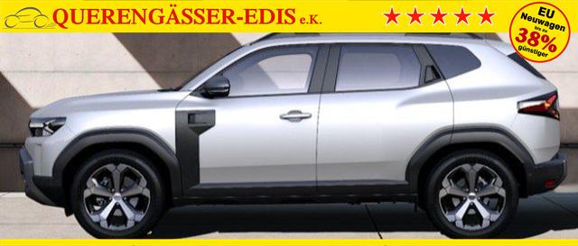 Dacia Duster Journey SHZ LKHZ Navi Hybrid 155 
