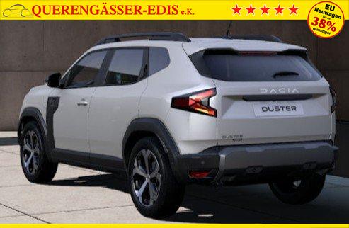 Dacia Duster Journey SHZ LKHZ Navi Hybrid 155 