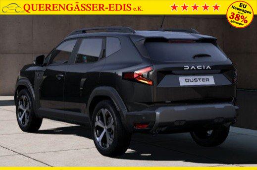 Dacia Duster Journey SHZ LKHZ Navi Hybrid 155 