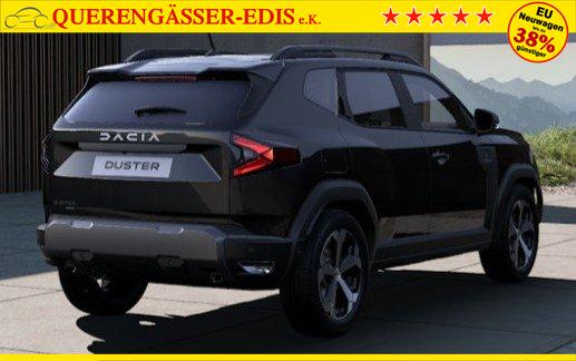 Dacia Duster Journey SHZ LKHZ Navi Hybrid 155 