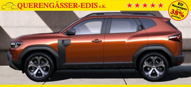 Dacia Duster Journey SHZ LKHZ Navi Hybrid 155 