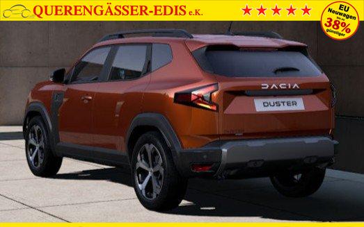 Dacia Duster Journey SHZ LKHZ Navi Hybrid 155 