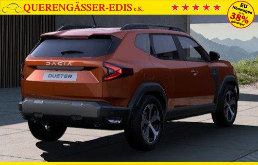 Dacia Duster Journey SHZ LKHZ Navi Hybrid 155 
