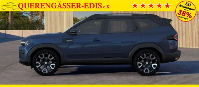 Dacia Bigster Journey SHZ 19-Zoll Pano Hybrid 155 