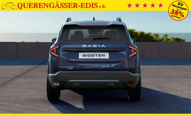 Dacia Bigster Journey SHZ 19-Zoll Pano Hybrid 155 