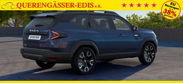 Dacia Bigster Journey SHZ 19-Zoll Pano Hybrid 155 