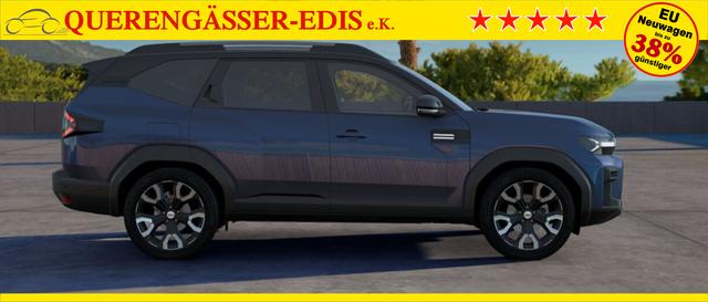 Dacia Bigster Journey SHZ 19-Zoll Pano Hybrid 155 