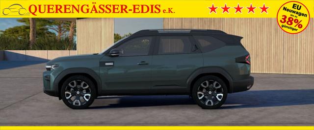 Dacia Bigster Journey SHZ 19-Zoll Pano Hybrid 155 