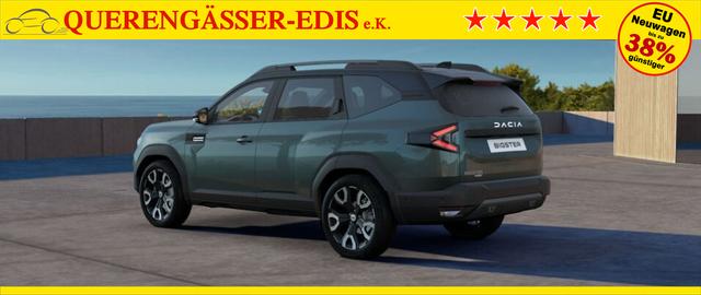 Dacia Bigster Journey SHZ 19-Zoll Pano Hybrid 155 
