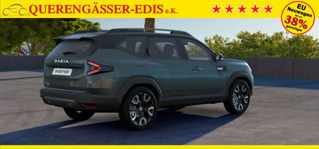 Dacia Bigster Journey SHZ 19-Zoll Pano Hybrid 155 