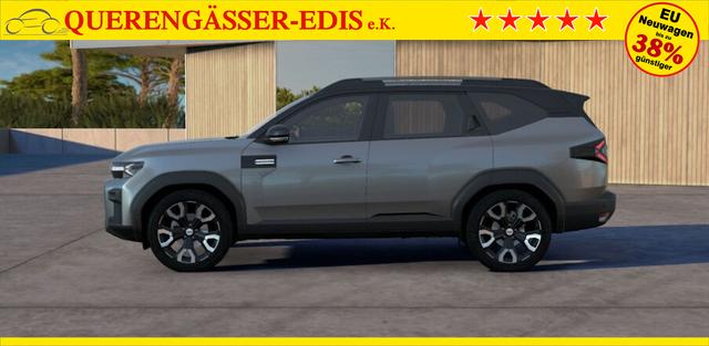 Dacia Bigster Journey SHZ 19-Zoll Pano Hybrid 155 