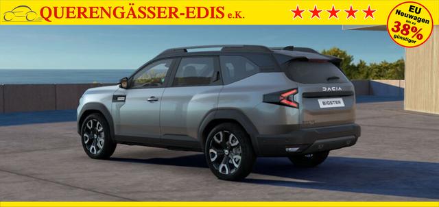 Dacia Bigster Journey SHZ 19-Zoll Pano Hybrid 155 