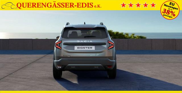Dacia Bigster Journey SHZ 19-Zoll Pano Hybrid 155 