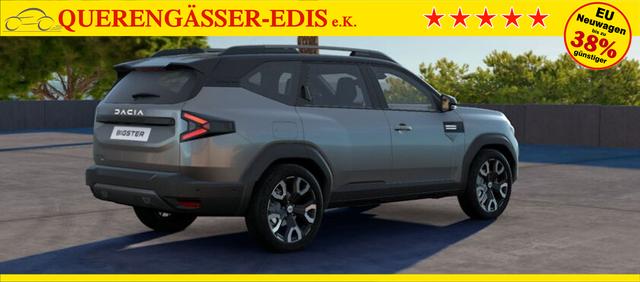 Dacia Bigster Journey SHZ 19-Zoll Pano Hybrid 155 