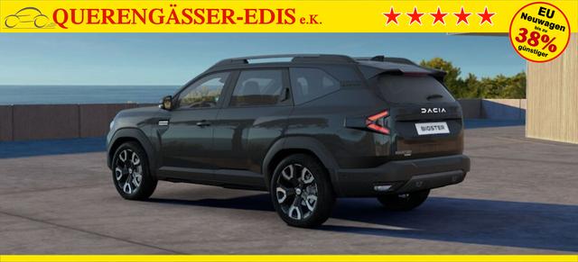 Dacia Bigster Journey SHZ 19-Zoll Pano Hybrid 155 