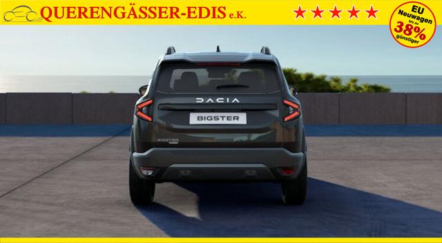 Dacia Bigster Journey SHZ 19-Zoll Pano Hybrid 155 