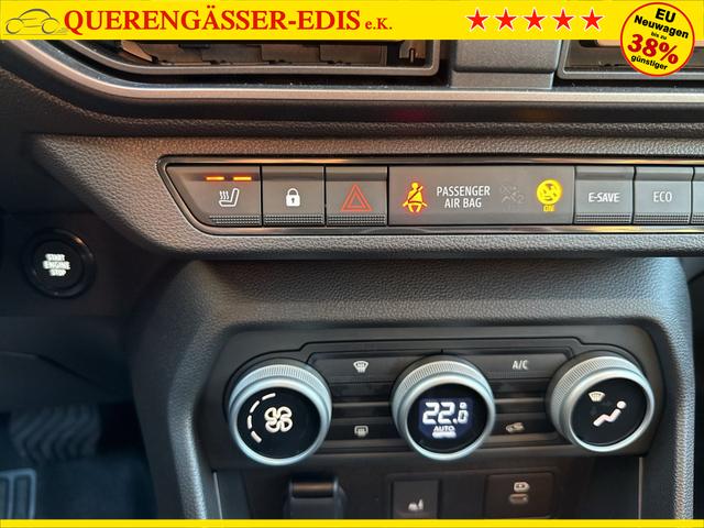 Dacia Jogger Extreme+ 5-Sitzer+SHZ+Navi+PDC+RFK Hybrid 140 
