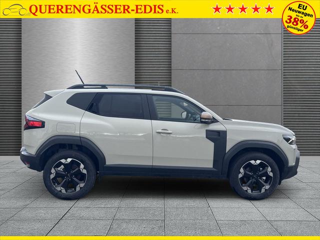 Dacia Duster Extreme SHZ Hybrid 140 