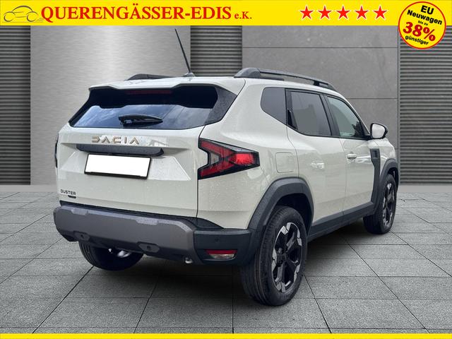 Dacia Duster Extreme SHZ Hybrid 140 