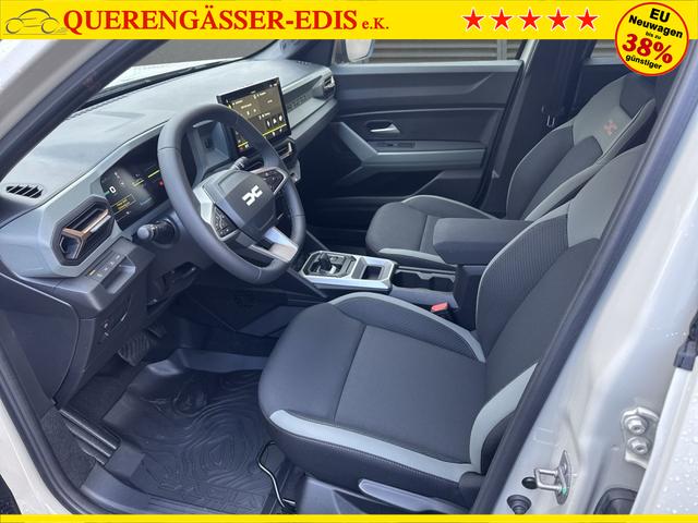 Dacia Duster Extreme SHZ Hybrid 140 