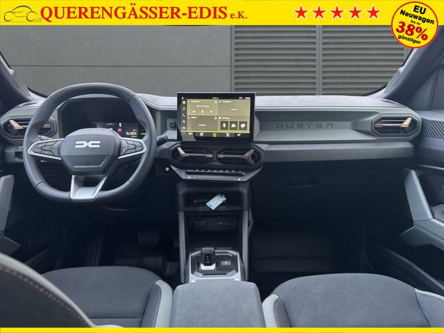 Dacia Duster Extreme SHZ Hybrid 140 