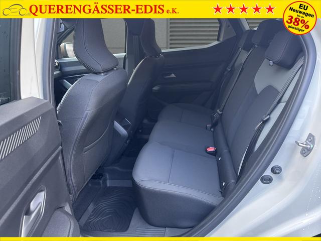 Dacia Duster Extreme SHZ Hybrid 140 