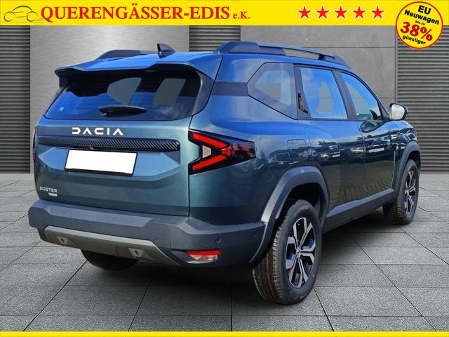 Dacia Bigster Expression SHZ+MV-Kamera+LED Hybrid 155 