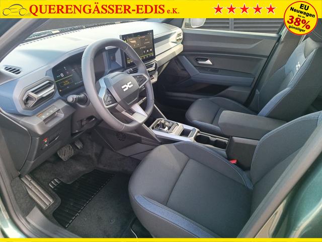 Dacia Bigster Expression SHZ+MV-Kamera+LED Hybrid 155 