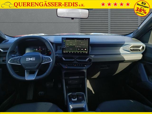 Dacia Bigster Expression SHZ+MV-Kamera+LED Hybrid 155 