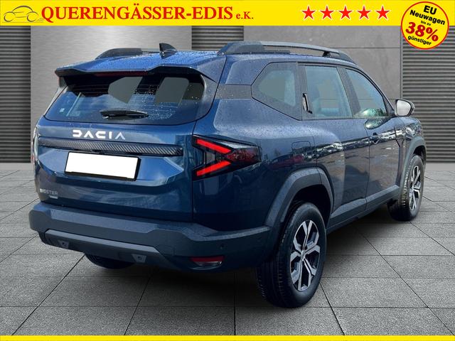 Dacia Bigster Expression Winter-Plus-Paket Hybrid 155 