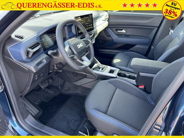 Dacia Bigster Expression Winter-Plus-Paket Hybrid 155 