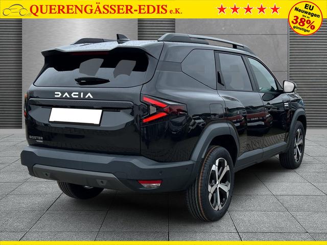 Dacia Bigster Journey LKHZ+SHZ+PDC+RFK Hybrid 155 
