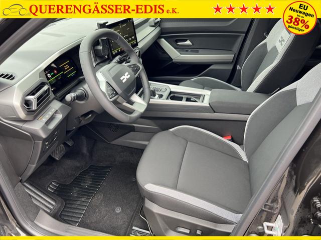 Dacia Bigster Journey LKHZ+SHZ+PDC+RFK Hybrid 155 