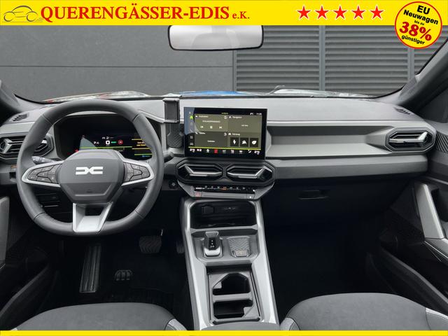 Dacia Bigster Journey LKHZ+SHZ+PDC+RFK Hybrid 155 