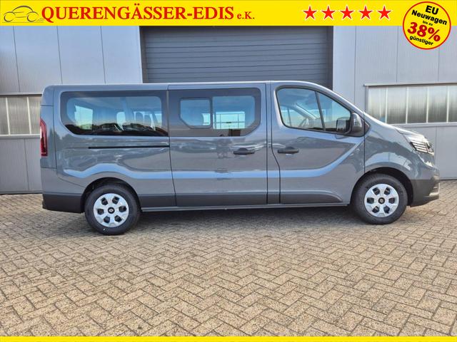 Renault Trafic L2H1 3,0t Grand Equilibre+Rollstuhlbefestigung dCi 150 