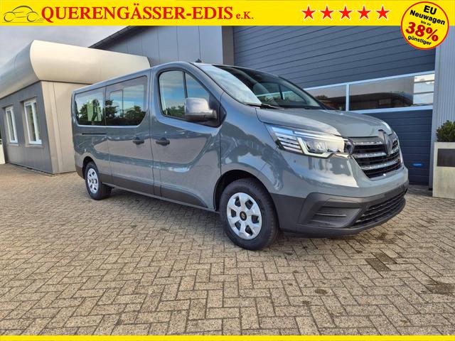 Renault Trafic L2H1 3,0t Grand Equilibre+Rollstuhlbefestigung dCi 150 